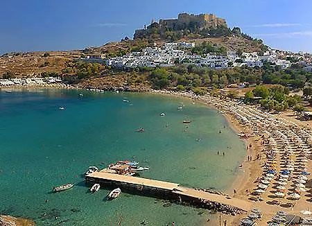 Hotel Apostolis
